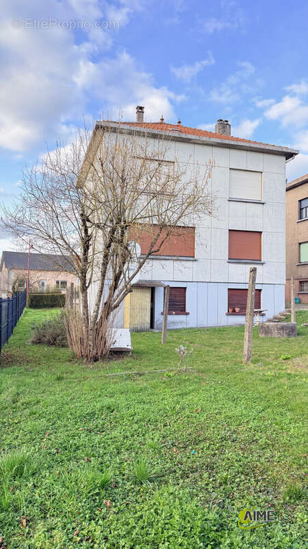 Maison à SEINGBOUSE