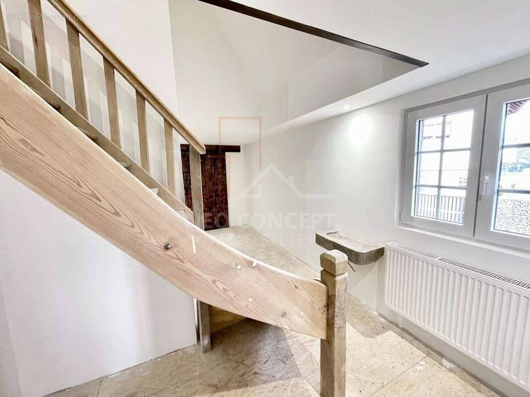 Maison à PREUSCHDORF