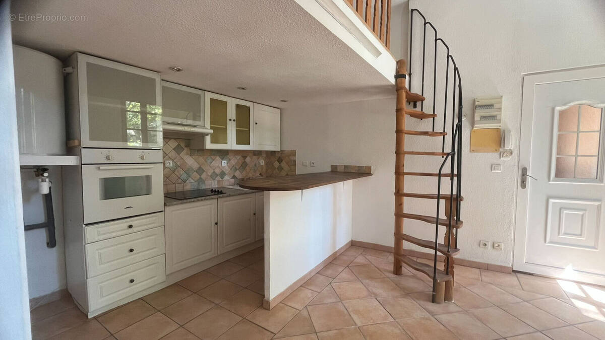 Appartement à BRIGNOLES