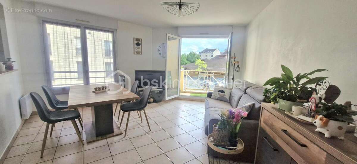 Appartement à BRETIGNY-SUR-ORGE