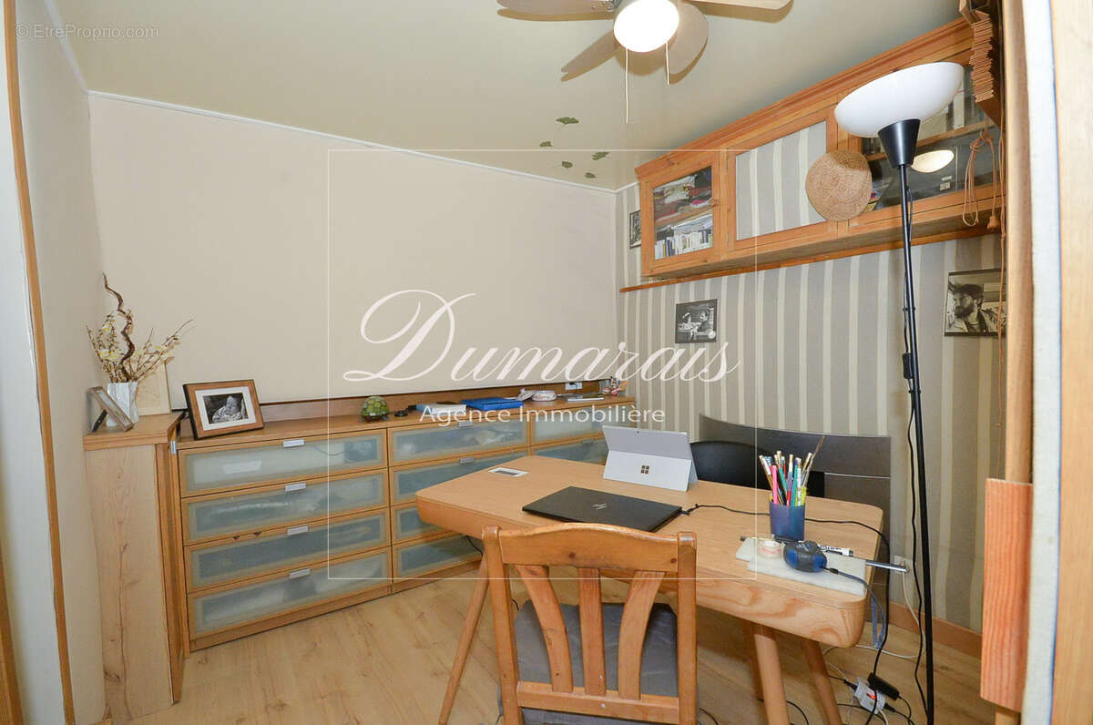 Appartement à PARIS-4E