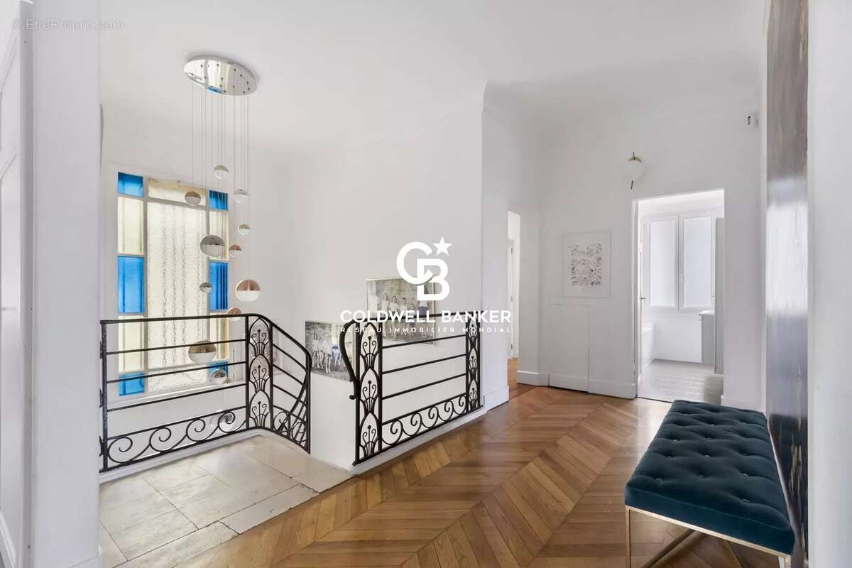 Maison à SAINT-GERMAIN-EN-LAYE