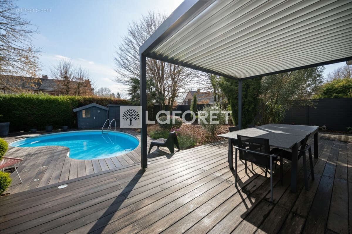 Maison à ROISSY-EN-BRIE