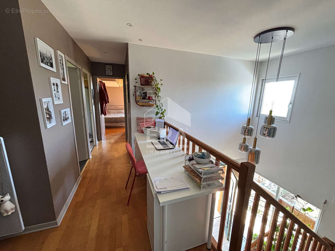 Maison à TREFFORT-CUISIAT