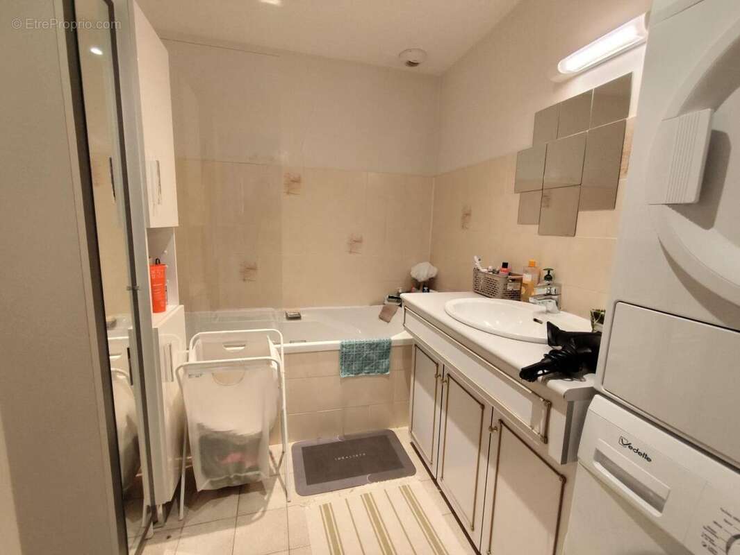 Photo 8 - Appartement à PARAY-LE-MONIAL