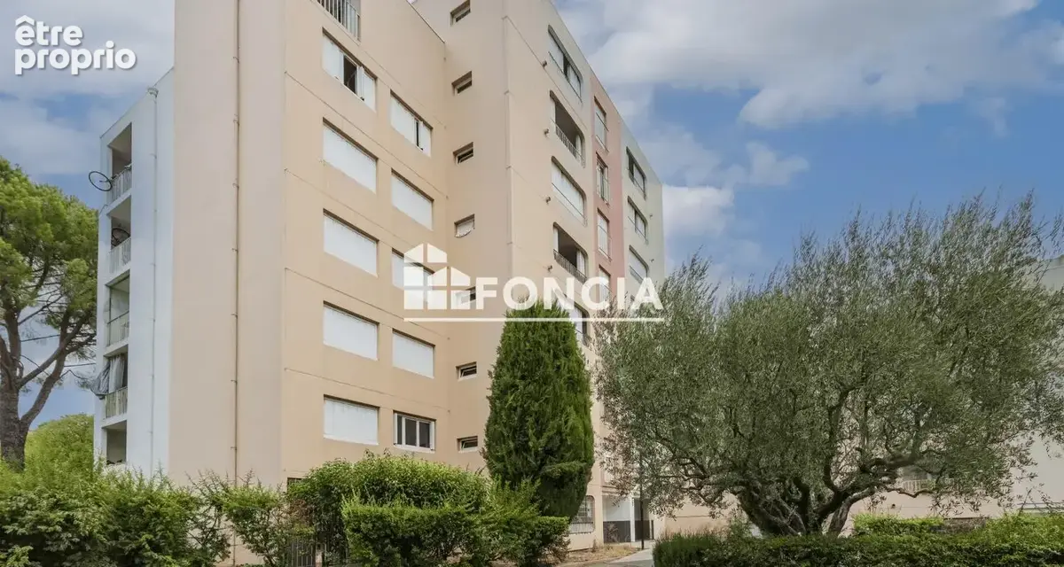 Appartement à DRAGUIGNAN