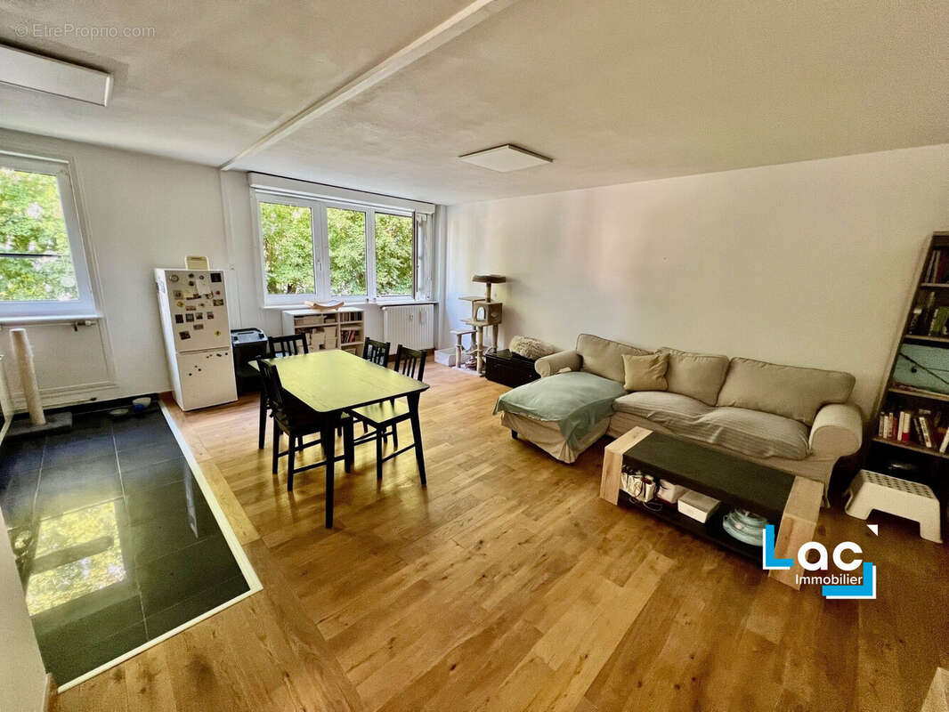 Appartement à VILLENEUVE-D'ASCQ