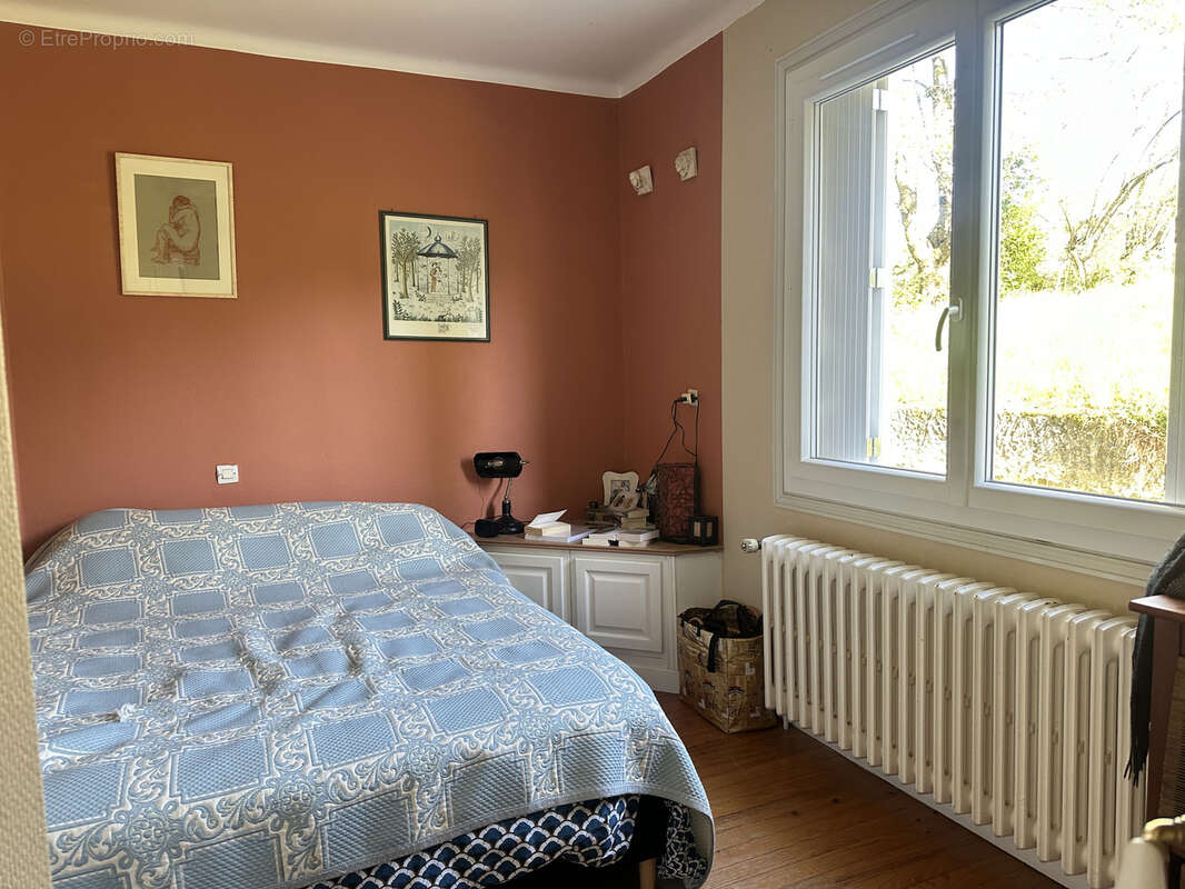 Maison à LA FOUILLOUSE