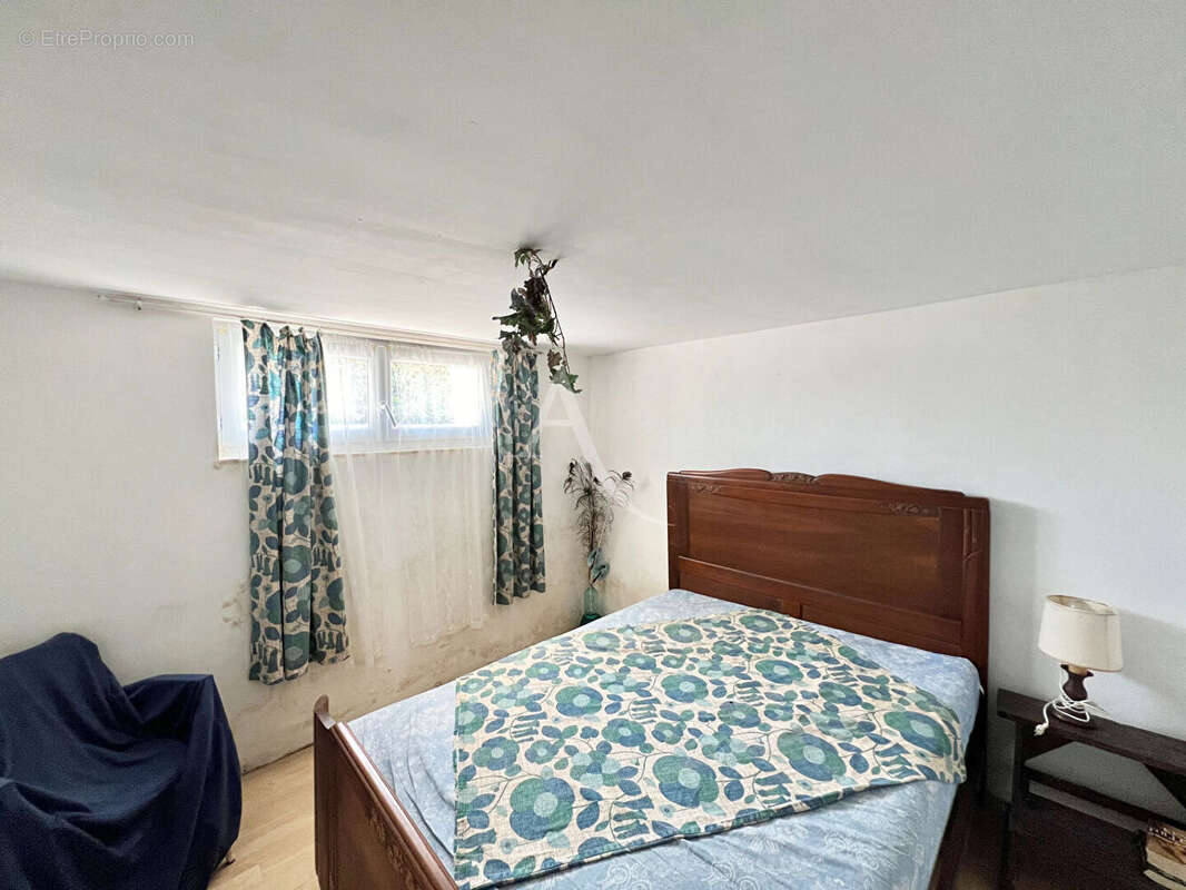 Maison à LONGEVILLE-SUR-MER