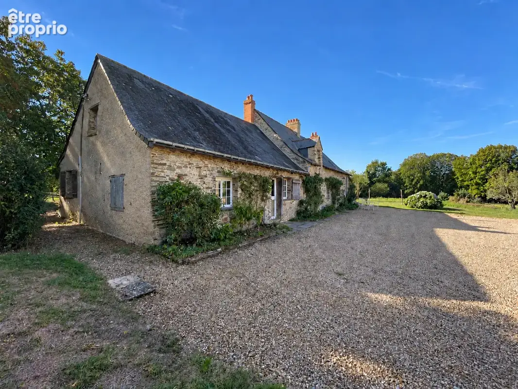 Maison coup de cœur avec piscine à Champtocé-sur-Loire - photo 2