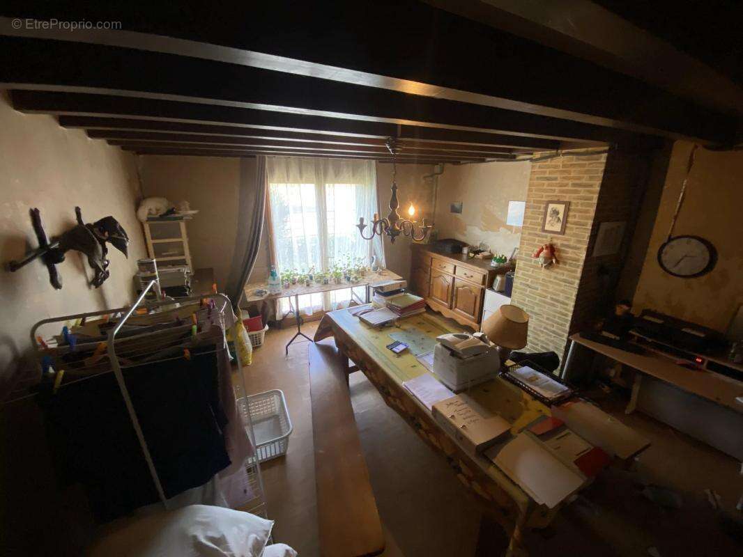 Maison à LA VILLENEUVE