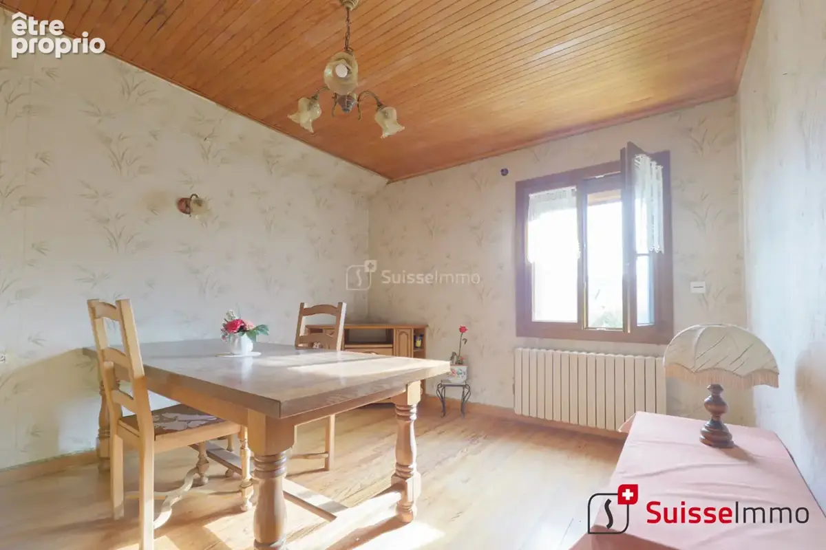Dambelin - Maison de 136 m2 / 22 ares - photo 12
