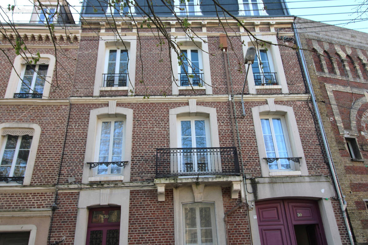 Appartement à DIEPPE