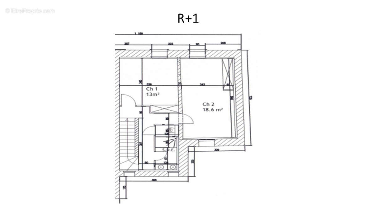 Maison à BUSSY-SAINT-GEORGES