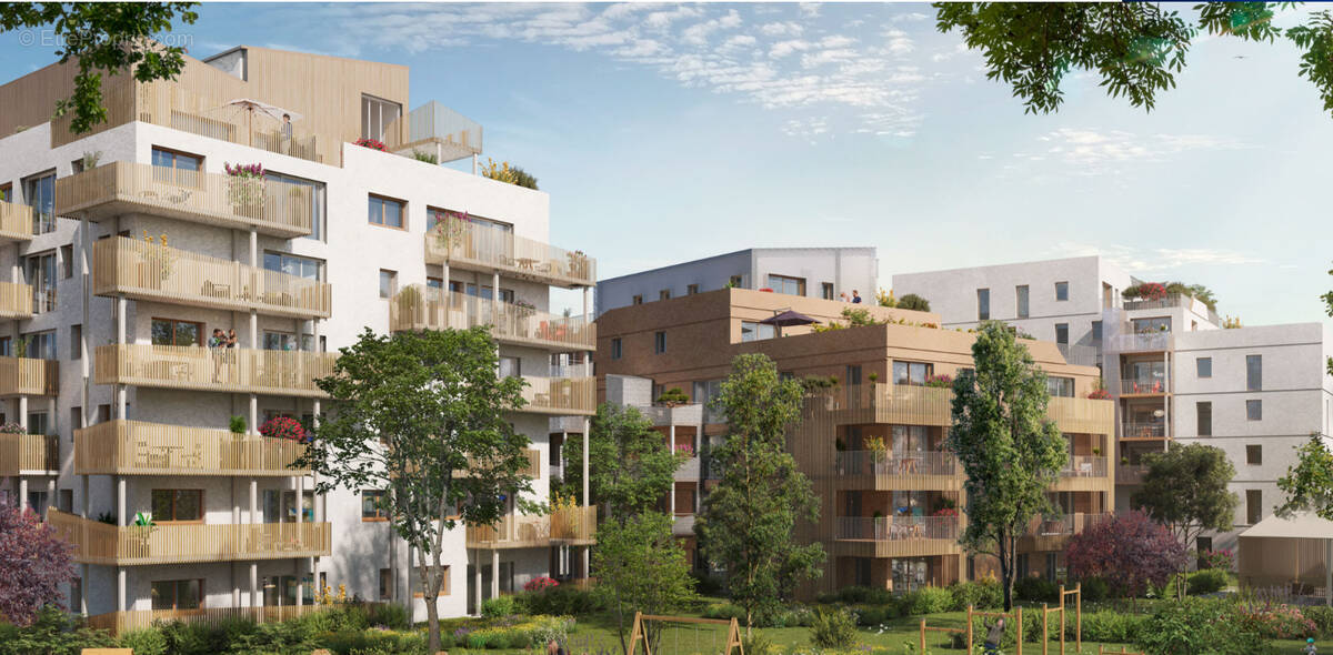 Appartement à ORVAULT