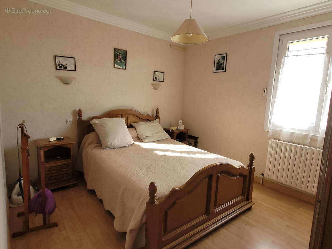 Maison à ILLIERS-COMBRAY