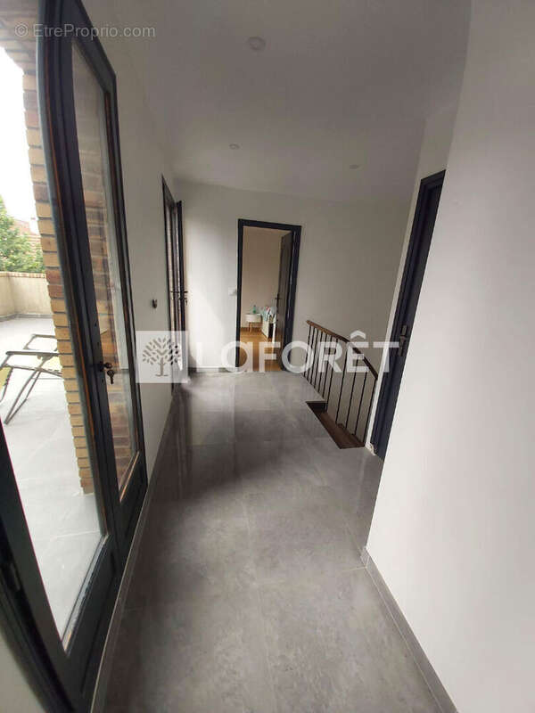 Appartement à LE RAINCY