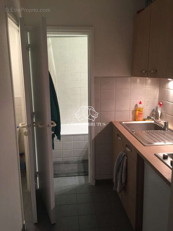 Appartement à LYON-9E