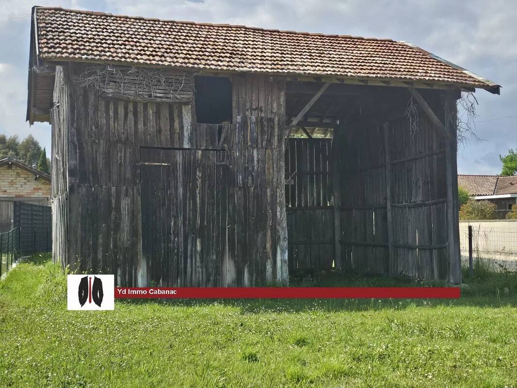 Maison à CABANAC-ET-VILLAGRAINS