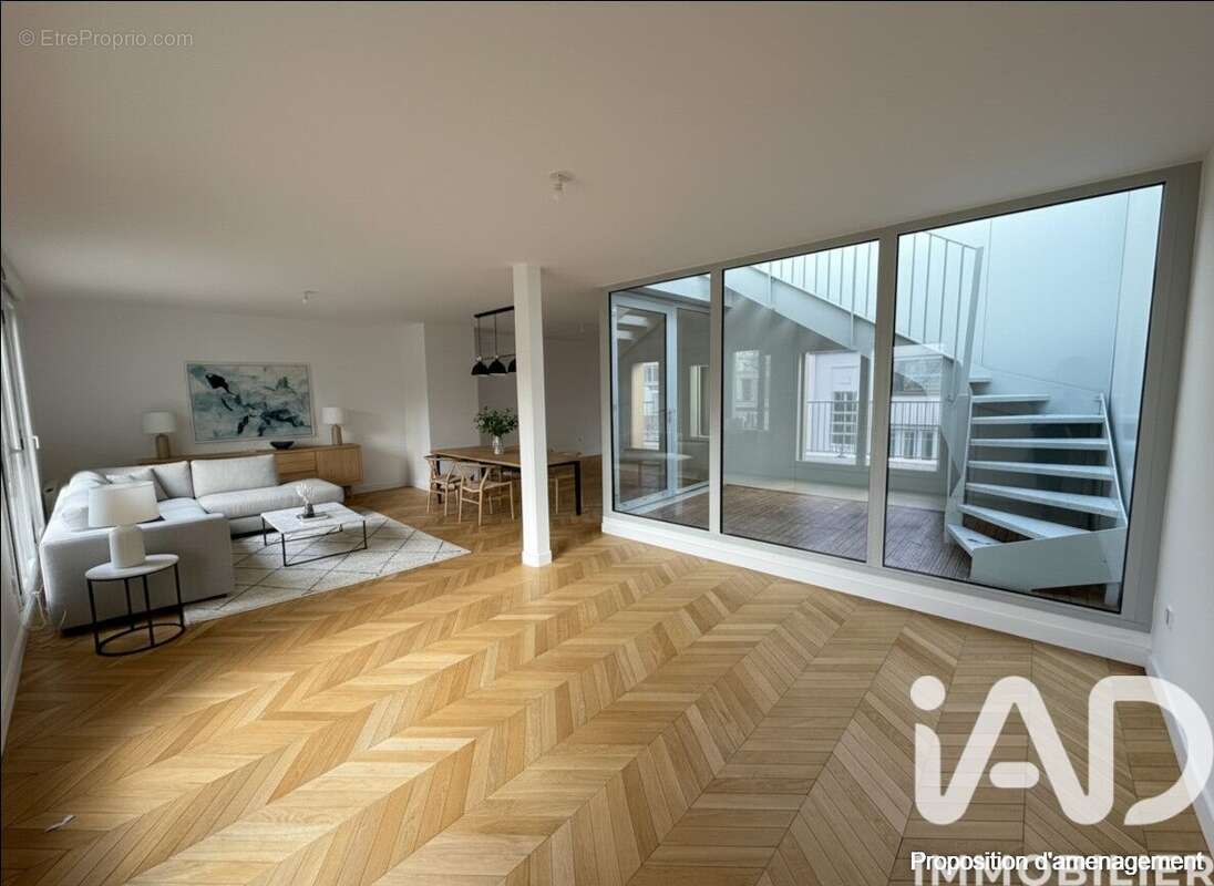 Photo 5 - Appartement à PARIS-18E