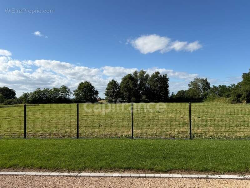 Maison contemporaine de 2024 – 133 m² – 3 chambres – Terrain 781 m² hors lotissement - photo 5