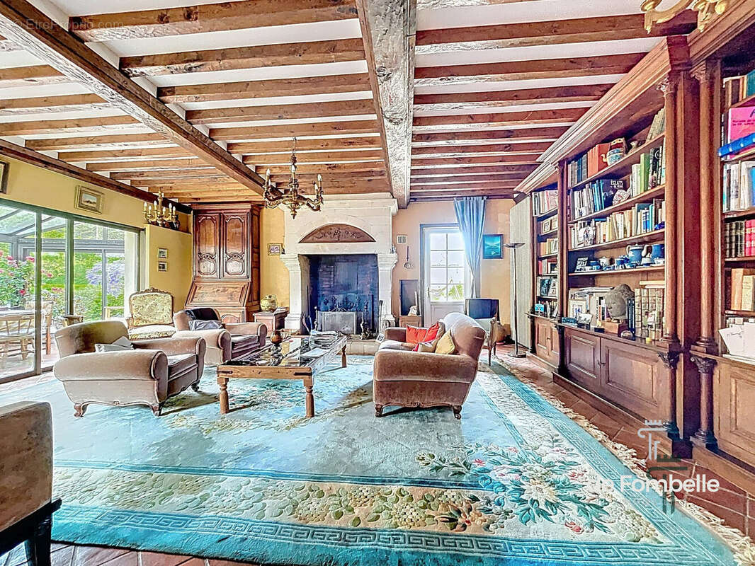 Maison à NONANT