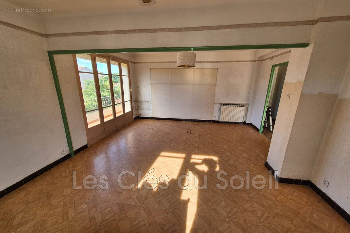 Appartement à TOULON