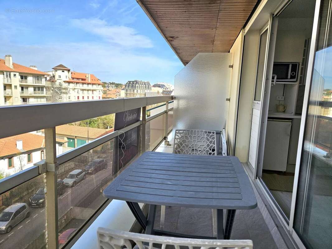 Appartement à BIARRITZ