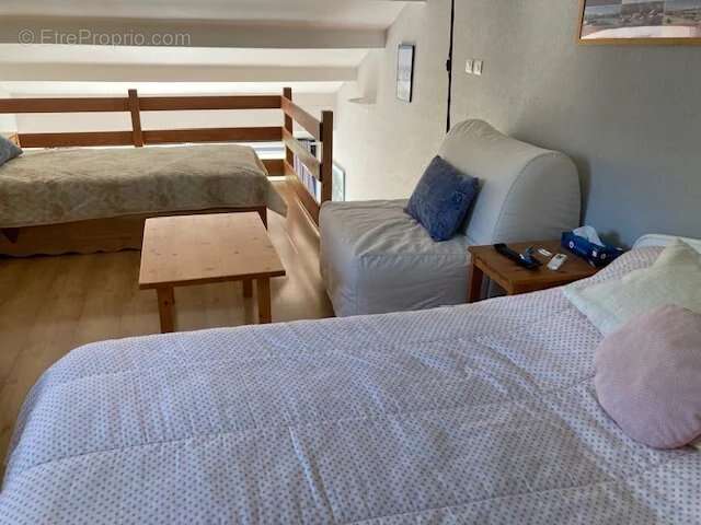 Appartement à FONT-ROMEU-ODEILLO-VIA