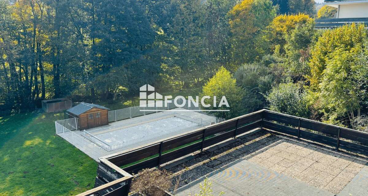 Appartement à LE HOHWALD