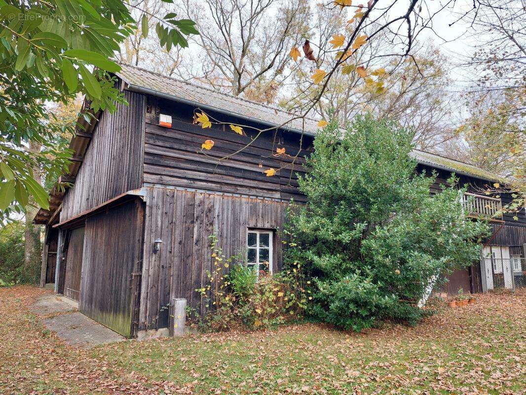 Maison à LE NOYER-EN-OUCHE