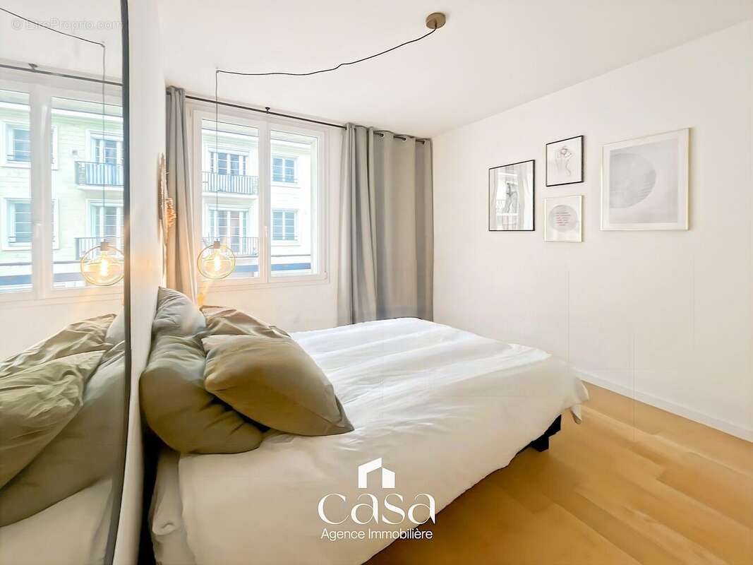 Appartement à CAEN