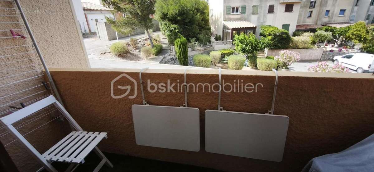 Appartement t1 - 1 chambre - 1 place de parking - 1 balcon - photo 11