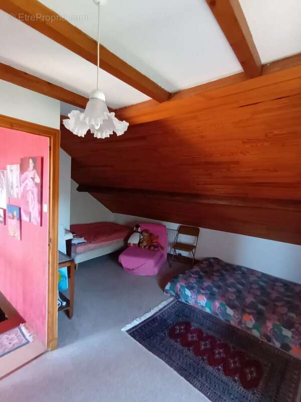 Maison à SANVIGNES-LES-MINES