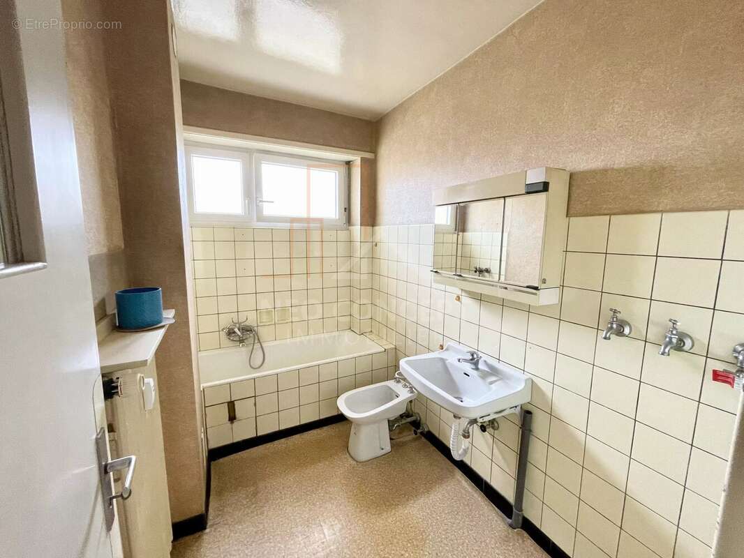Appartement à SCHILTIGHEIM