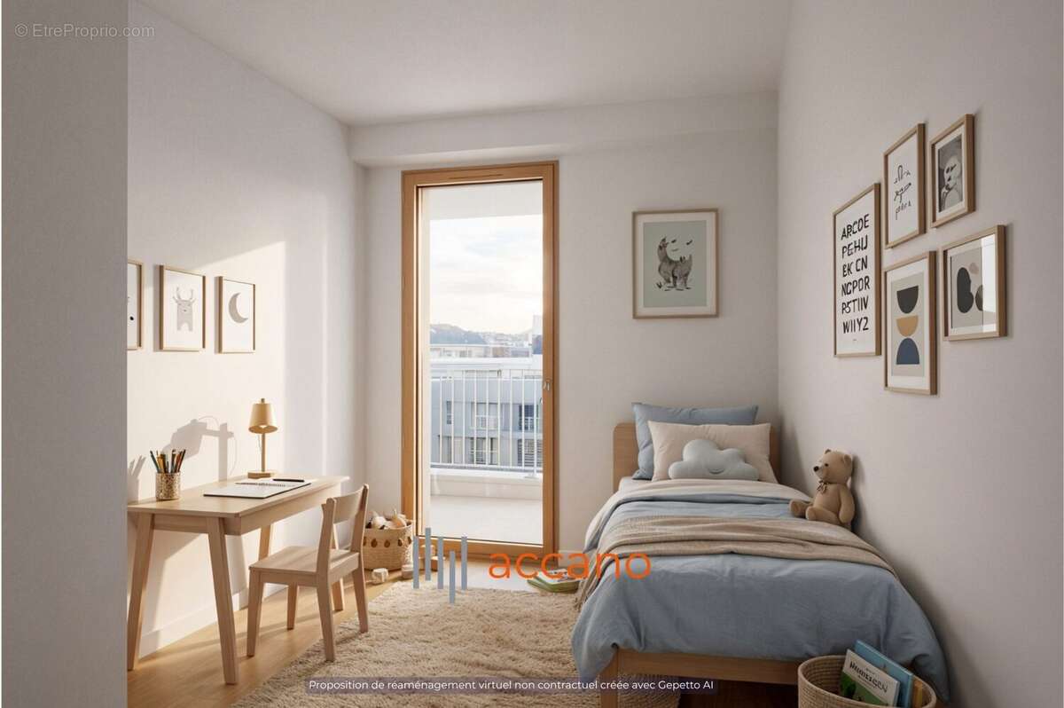 Appartement à LYON-7E