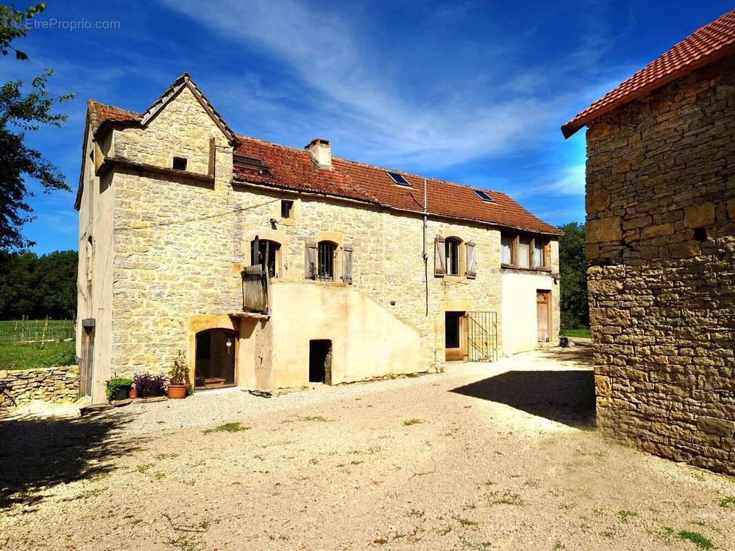 Belle maison de caractère au calme - photo 3