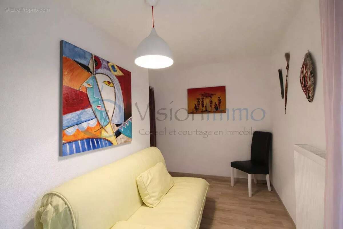Appartement à METABIEF