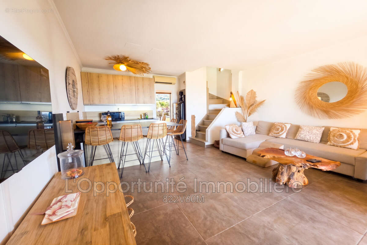 Maison 52 m² à La Seyne-Sur-Mer  - photo 4