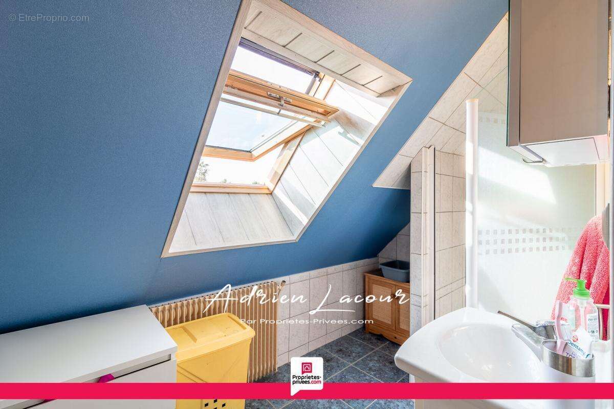 Maison à ROMORANTIN-LANTHENAY