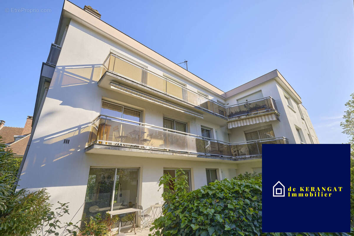 Appartement à CHATENAY-MALABRY