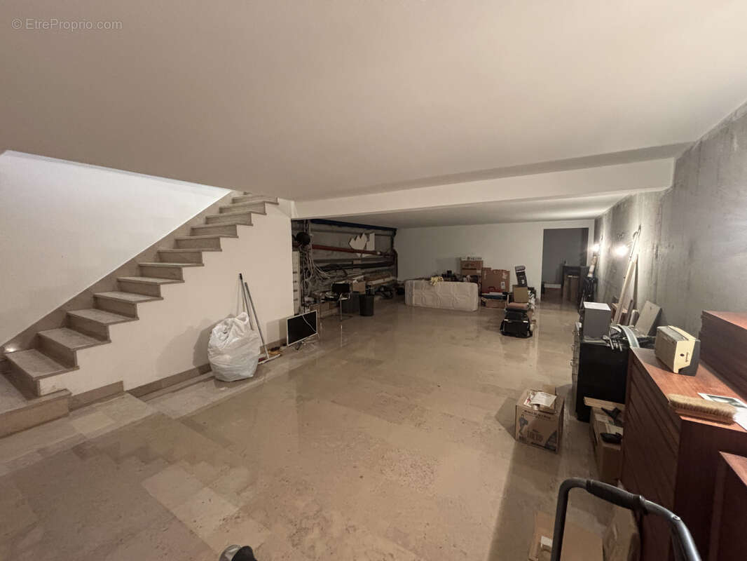 Appartement à PARIS-19E