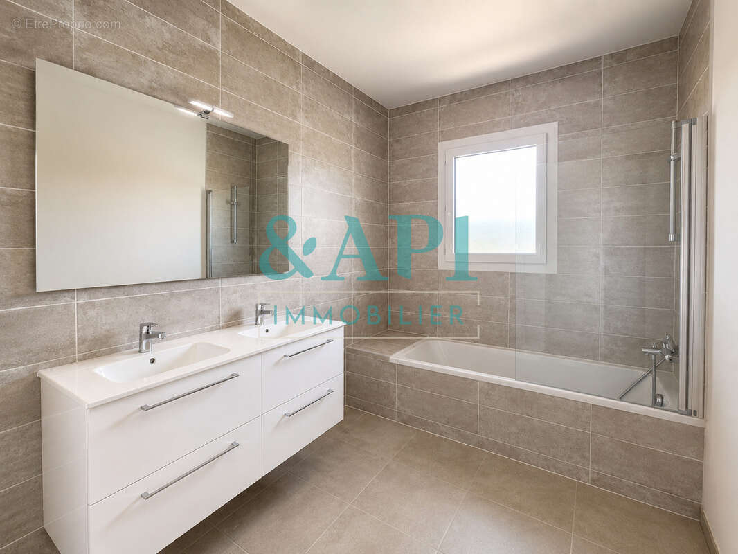 Thonon-les-bains  t4 neuf de 110 m2 - photo 10