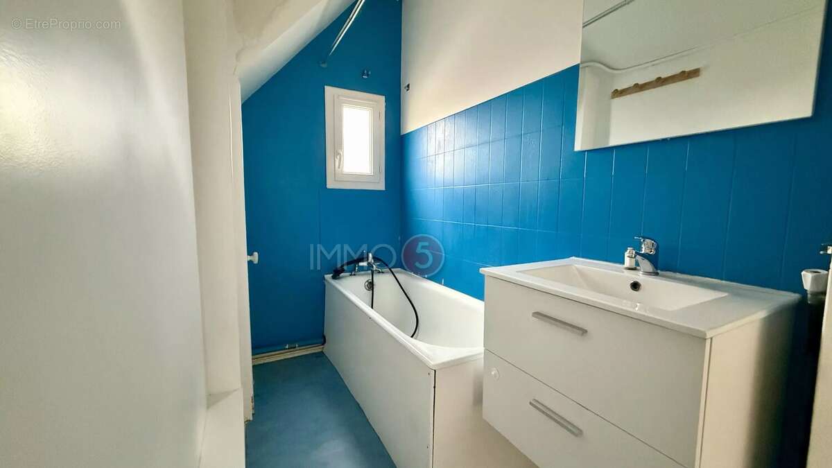 Maison à VILLEMOMBLE