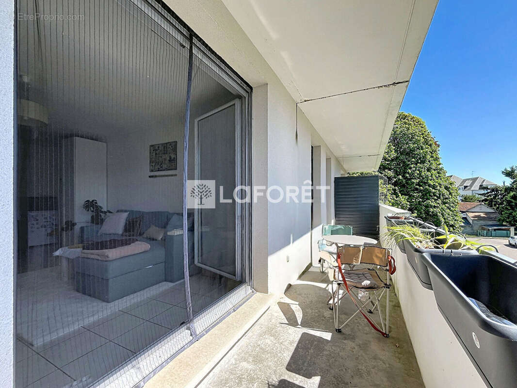 Appartement à GAILLON