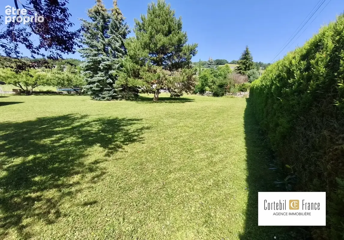 Terrain 690 m² à vendre à Cruseilles (74350) - photo 1