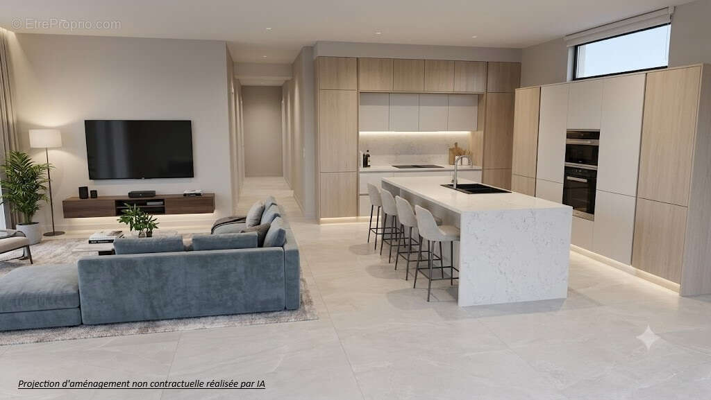 Appartement à ROMANS-SUR-ISERE