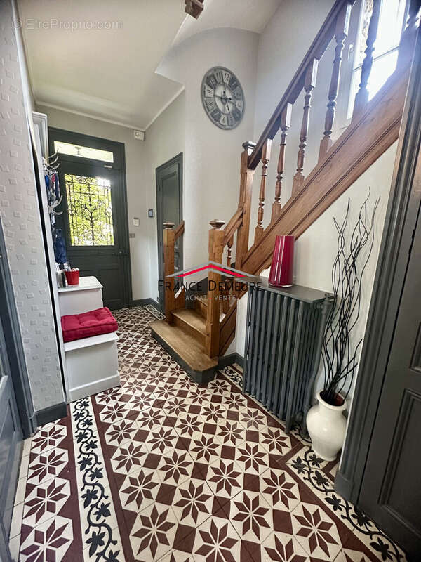 Maison à FRANCONVILLE