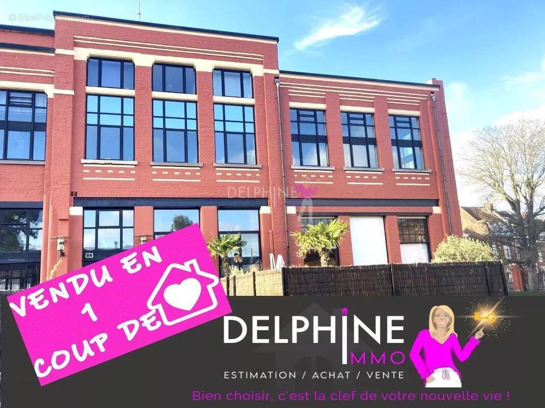 Appartement à MOUVAUX