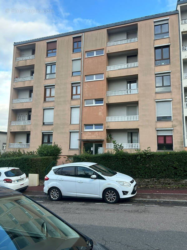 Appartement à SARREGUEMINES
